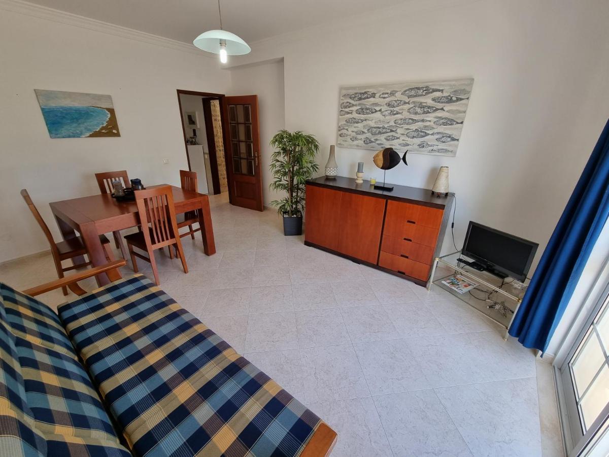Apartamento Praia Алтура Екстериор снимка