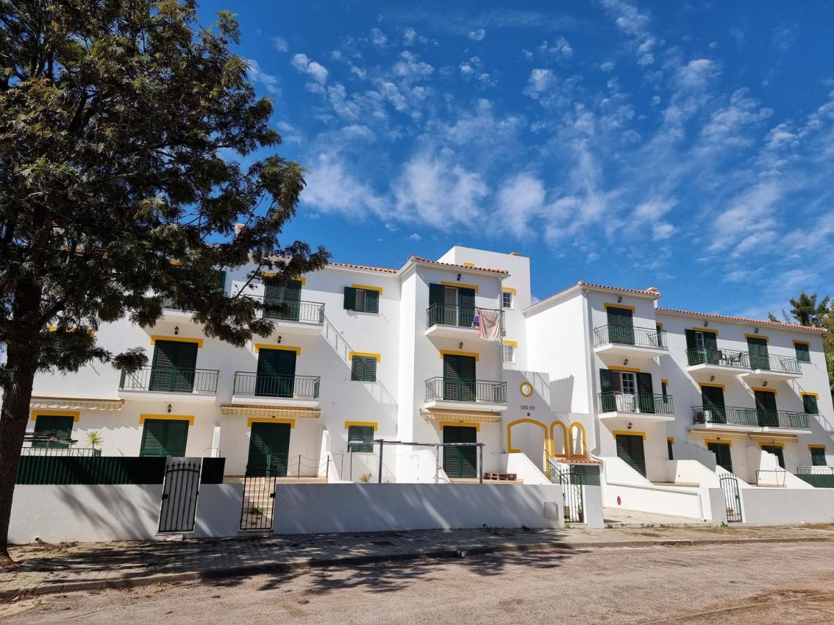 Apartamento Praia Алтура Екстериор снимка