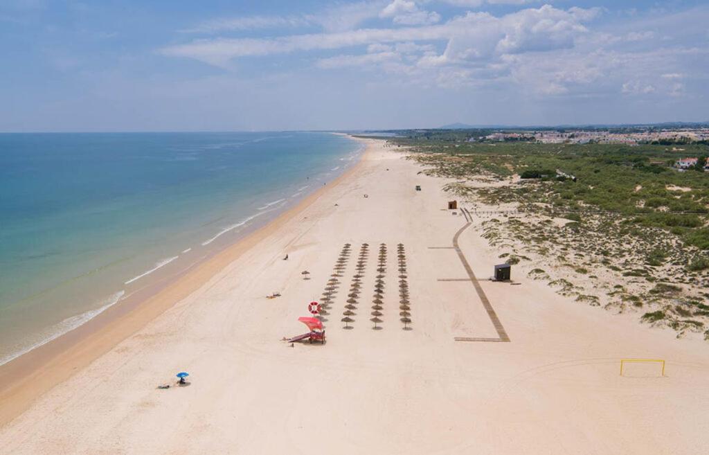 Apartamento Praia Алтура Екстериор снимка